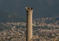 Ancient Pompeii Royalty Free Stock Photo