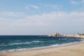 Ancient port Caesarea