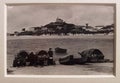 Ancient Portuguese Macao Bishop Hill Scenery Antique Arts Photo Prints Old Macau Postcards Bilhete Postal Vintage Retro Museum