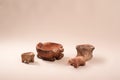Ancient pottery culture Cucuteni