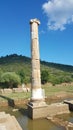 Ancient Prophecy, The Temple of Apollo Column