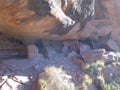 Ancient Puebloan dwelling