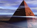 Ancient pyramid