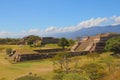 Ancient Pyramids of Monte Alban, Oaxaca Mexico III