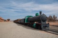 Ancient railway linking Turkey and Saudi Arabia