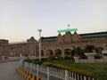 Ancient Railway Station in Rawalpindi