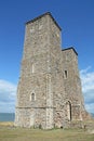 Ancient Reculver Towers
