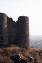 Ancient Castle of Amberd