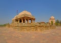 Harshat Mata Temple historical remains in Abhaneri India