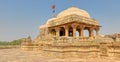 Harshat Mata Temple historical remains in Abhaneri India