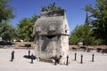 Ancient remains in MarÃÂ­timas, Turkey