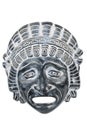 Ancient reproduced mask Royalty Free Stock Photo