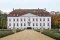 Ancient residence of 1700 in Germany