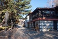 Ancient residential quarter Varosha in Blagoevgrad, Bulgaria