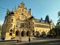 Old city bath house in Liberec in Czech Republic