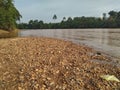 Ancient river located in Malaysia