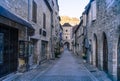 Rocamadour village, France