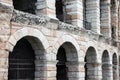 Ancient Roman Amphitheatre, Arena, Verona, Italy