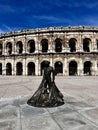 The Roman Arena of NÃ®mes