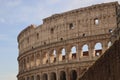 Colosseum building Rome