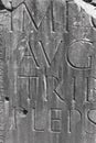 Ancient Roman Engraving