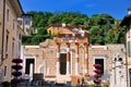 Forum of Brescia, Italy.