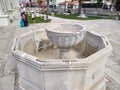 Ancient Roman Fountain Art