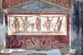 Ancient Roman Fresco