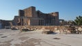 Ancient Roman Gymnasium in Sardes