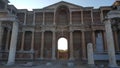 Ancient Roman Gymnasium in Sardes