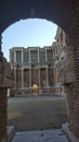 Ancient Roman Gymnasium in Sardes