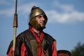 Ancient Roman legionary