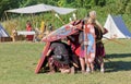 Ancient Roman Legionary Testudo Formation