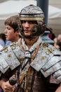 Ancient Roman legionnaire
