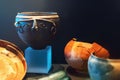 Ancient roman pottery Royalty Free Stock Photo