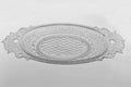 Ancient Roman Serving Dish Royalty Free Stock Photo