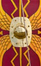Ancient Roman Shield