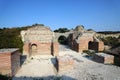 Ancient Roman site Felix Romuliana