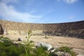 Ancient Roman site of Salamis.