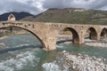 Roman stone bridge, Taggia, Liguria, Italy