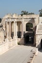 Ancient Roman Theater Royalty Free Stock Photo