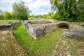 Roman Theater. Dion, Pieria, Greece