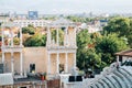 Ancient Roman theatre of Philippopolis in Plovdiv, Bulgaria Royalty Free Stock Photo