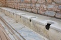 Ancient Roman Toilets