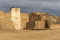 Ancient tower at village of Manole, Bulgaria