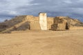 Ancient tower at village of Manole, Bulgaria