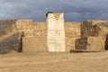 Ancient tower at village of Manole, Bulgaria