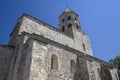 Ancient Romanesque Church Royalty Free Stock Photo