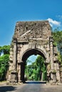Ancient Rome City Gate