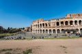 Ancient Rome ruines